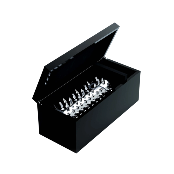 Купити Горілка Louers Vodka Premium Wooden Box 1л 40% деревянна коробка