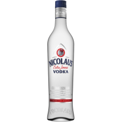 Купити Горілка Nicolaus Vodka Extra Jemna 0,7л 38%