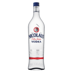 Купити Горілка Nicolaus Vodka Extra Jemna 1л 38%