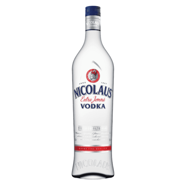 Купить Водка Nicolaus Vodka Extra Jemna 1л 38%