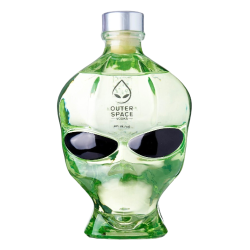 Купити Водка Outerspace отфильтрованная метеоритом 0,7л 40%