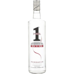 Купити Горілка Premium Vodka No,1 0,7л 37,5%