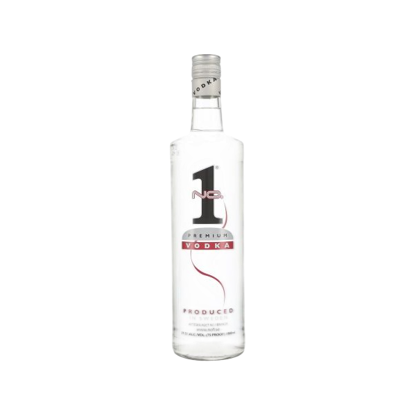 Купити Горілка Premium Vodka No,1 0,7л 37,5%