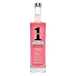 Купить Водка Premium Vodka Pomegranate No,1 1л 37,5%