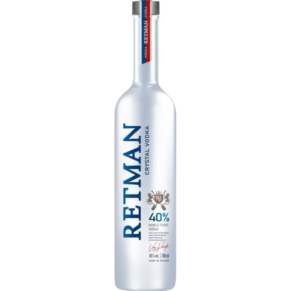 Купити Горілка Retman Crystal 0,7л 40%