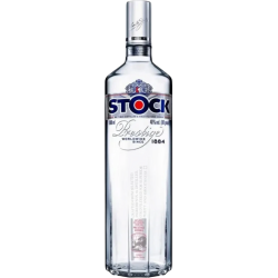 Купити Водка Stock Prestige Vodka 0,5л 40%