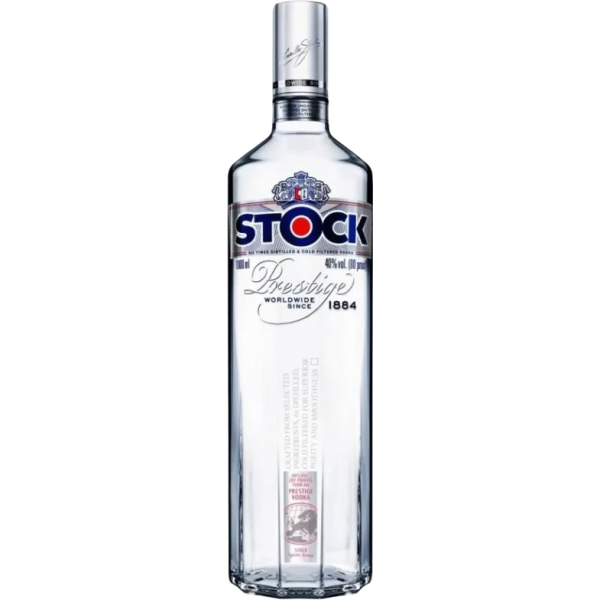 Купити Водка Stock Prestige Vodka 0,5л 40%