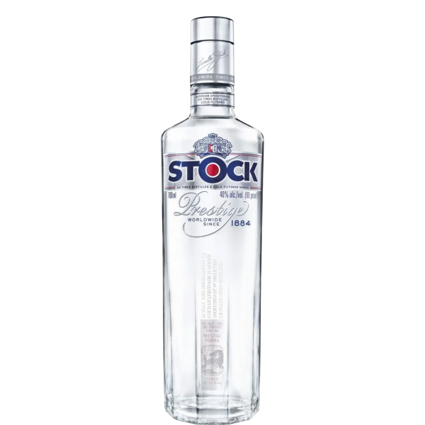 Купити Горілка Stock Prestige Vodka 0,7л 40%