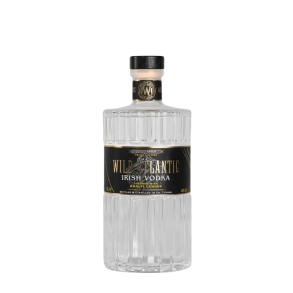 Купити Водка Wild Amalfi Lemons Vodka 0,7л 40%