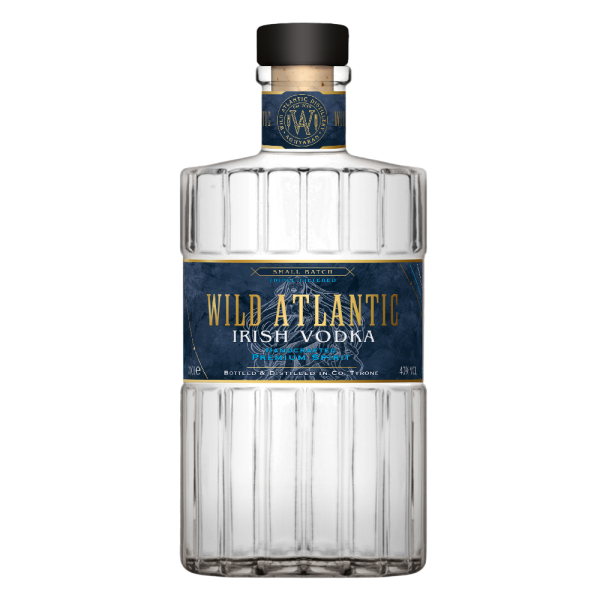 Купити Горілка Wild Atlantic Core Vodka 0,7л 40%