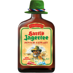 Купить Биттер Hartl's Jagertee 0,5л 40%