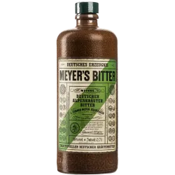 Купити Біттер Meyer's Bitter Alpenkrauterliqueur 0,7л 38%