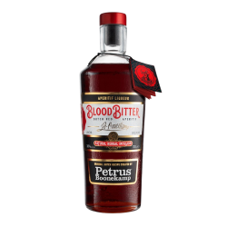 Купить Биттер Petrus Blood Bitter 0,7л 30%