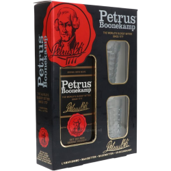 Купити Біттер Petrus Boonekamp Amaro 0,7 л 45% +2 склянки