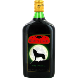 Купить Биттер Wolfburg Herb Liqueur 0,7л 35%