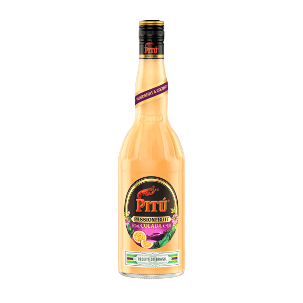 Купити Коктейль Pitu Passionfruit Colada 0,7л 15%