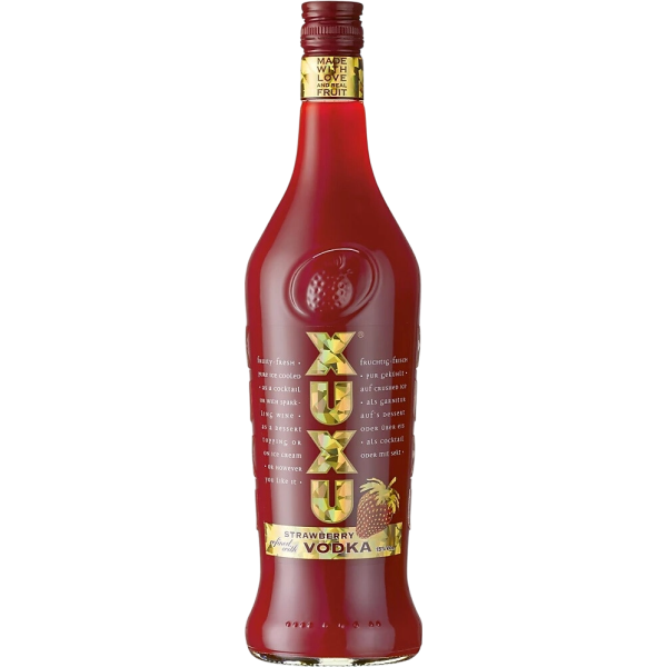 Купить Коктейль XUXU Strawberry Drink with Vodka 0,7л 15%