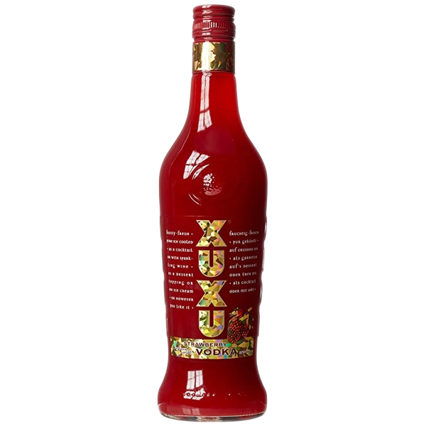 Купити Коктейль XUXU Strawberry Drink with Vodka 1л 15%