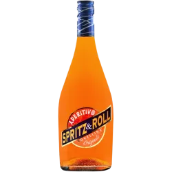 Купити Коктейль фризанте Spritz&Roll 0,75л слад, 8%