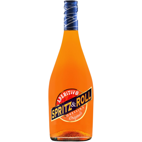 Купити Коктейль фризанте Spritz&Roll 0,75л слад, 8%