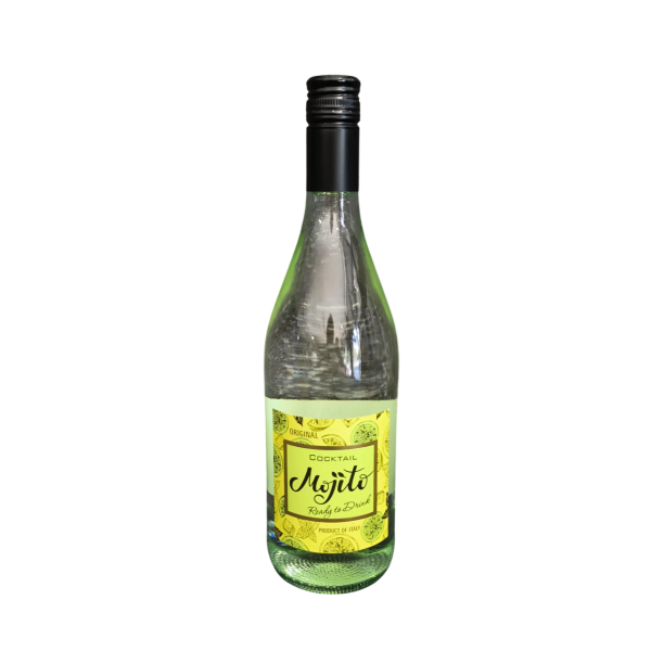 Купити Коктейль фризанте на основе вина Mojito original 0,75л слад, 5,5%