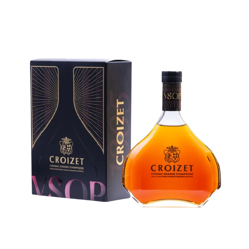Купить Коньяк Cognac VSOP Croizet 0,7л 40% под, кор,