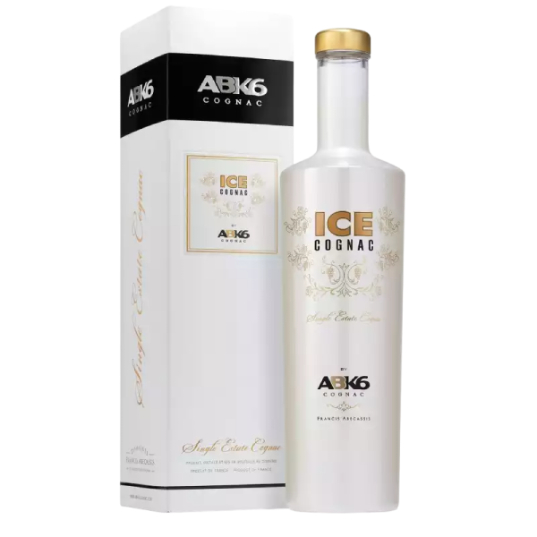 Купити Коньяк ABK6 VS Ice подар, кор, 0,7л 40%