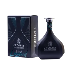 Купити Коньяк Cognac Croizet Black Legend Napoleon 0,7л 40% под, кор,