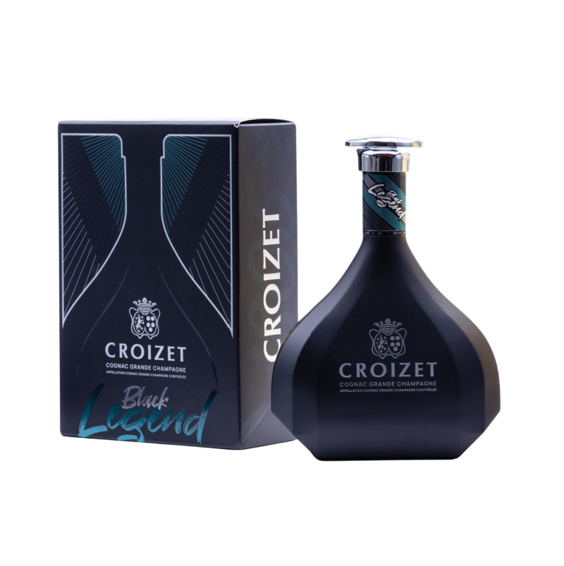 プレミアムLカーボンブラック　18本セット Купити Коньяк Cognac Croizet Black Legend Napoleon 0,7л 40% под, кор,