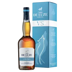 Купити Коньяк Cognac De Luze VS Fine Champagne 0,7л 40% под, кор,