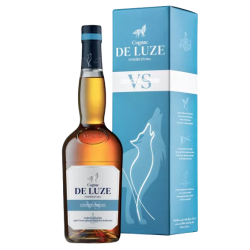 Купити Коньяк Cognac De Luze VS Fine Champagne Gentry 1л4 0% под,кор,