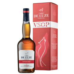 Купити Коньяк Cognac De Luze VSOP Fine Champagne 1л 40%