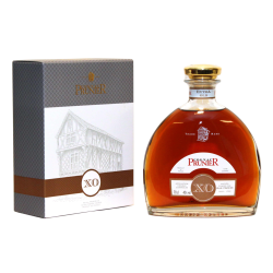 Купити Коньяк Cognac Prunier Decanter XO 0,7л 40% под, кор,