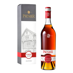 Купити Коньяк Cognac Prunier Grand Celection VSOP 0,7л 40% под, кор,