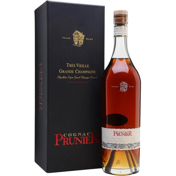 Купити Коньяк Cognac Prunier T,V,G,C, XO 0,7л 40% под, кор,