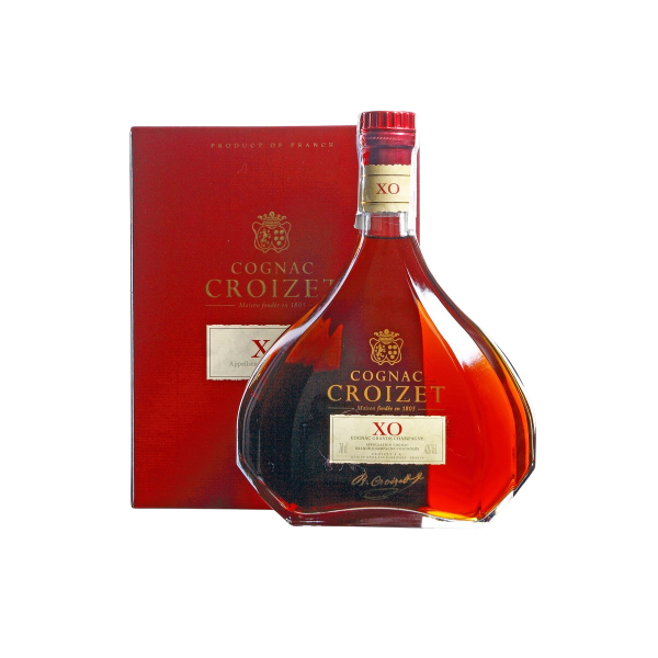 Купити Коньяк Cognac XO Croizet 0,7л 40% под, кор,