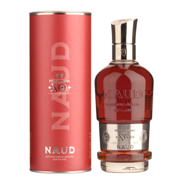 Купити Коньяк Cognac XO Naud 0,7л 40% тубус