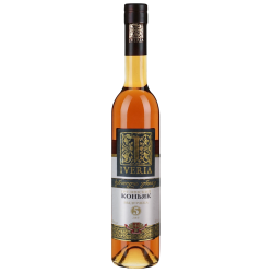 Купити Коньяк Iveria 5 лет 0,5л 40%