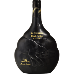 Купити Коньяк Meukow VS Black Panther Prisme 0,7л 40%