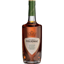 Купити Коньяк Polignac VSOP Organic 0,7л 40%