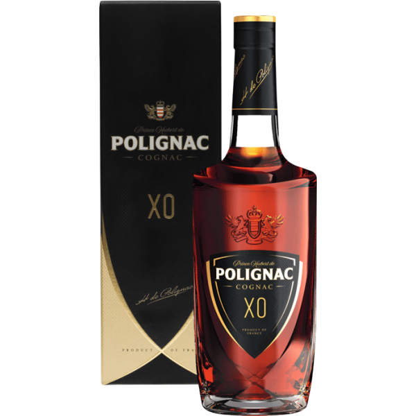 Купити Коньяк Polignac XO 0,7л 40% кор