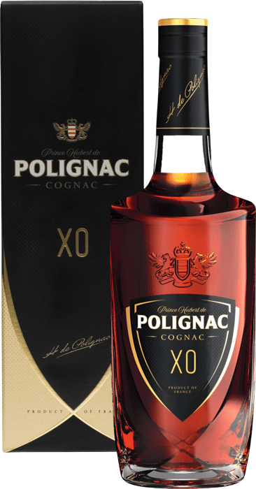 ブランデー REMY MARTIN CLUB & PRINCE POLIGNAC XO Купити Коньяк Polignac XO 0,7л 40% кор