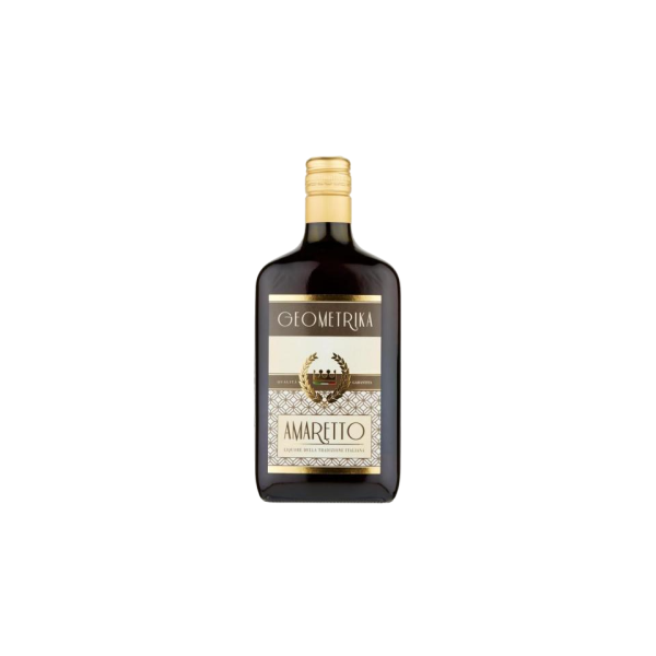 Купить Ликер Amaretto Geometrika 0,7л 21,5%