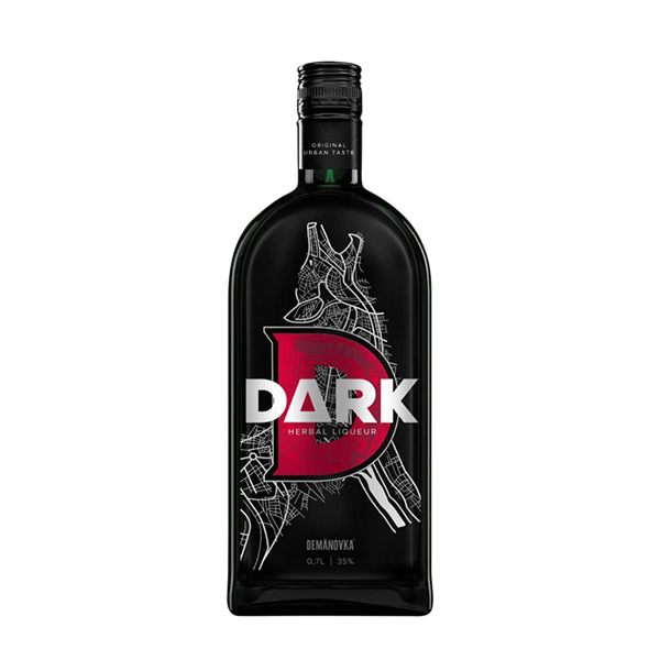 Купити Лікер Dark Demanovka Liker 0,7л 35%