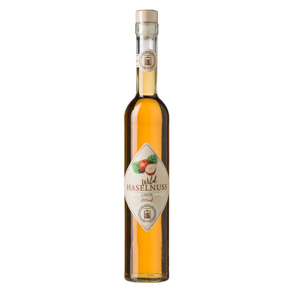 Купить Ликер Haselnuss Likor with Hazelnut 0,5л 20%