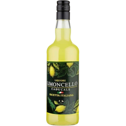 Купити Лікер Limoncello Caducale 0,7л 25%