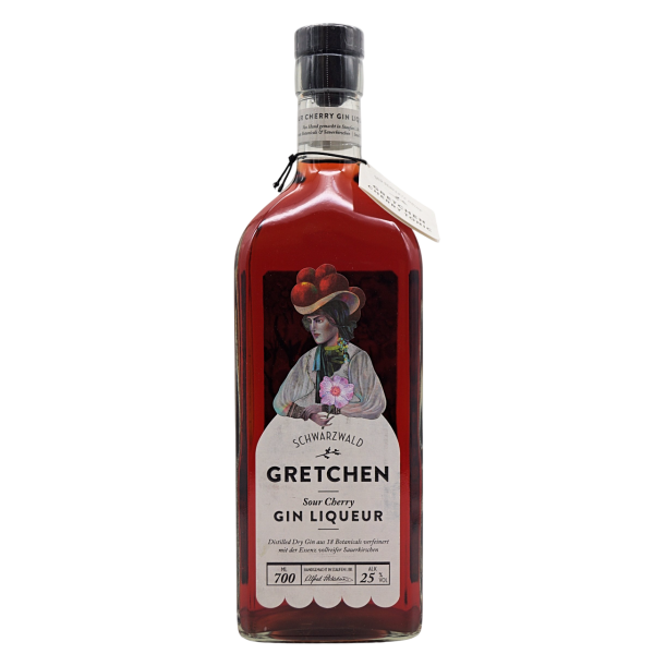 Купить Ликер Sour Cherry Gin Liqueur 0,7л 25%