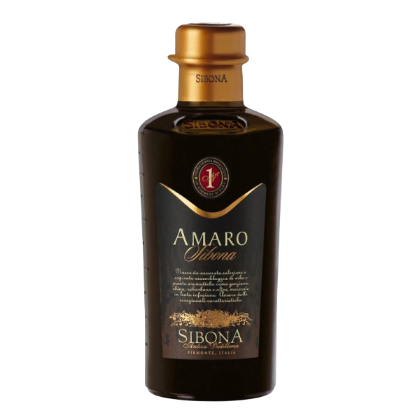 Купить Ликер Amaro Sibona 0,5л 28% 00530