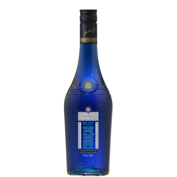 Купить Ликер Blue Curacao Liqueur 0,7л 24%