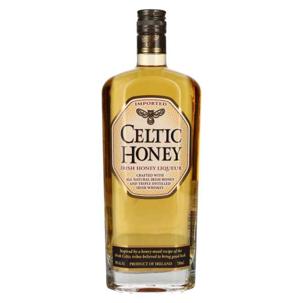 Купить Ликер Celtic Honey 0,7л 30%